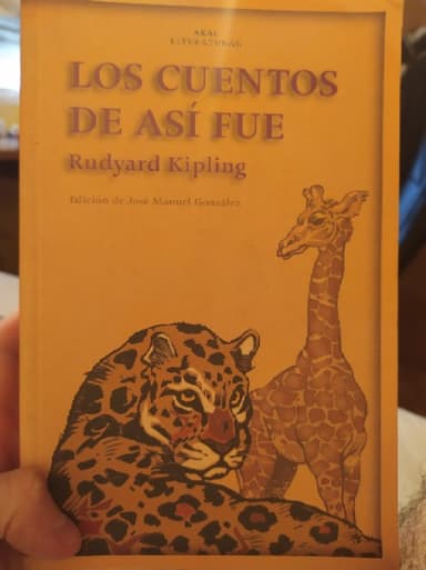 Los cuentos de así fue