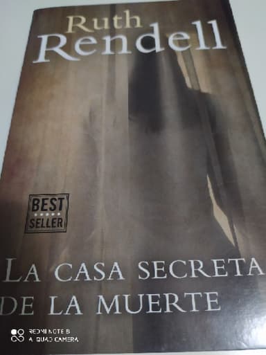 La casa secreta de la muerte