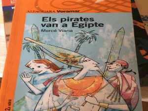 Els pirates van a Egipte 