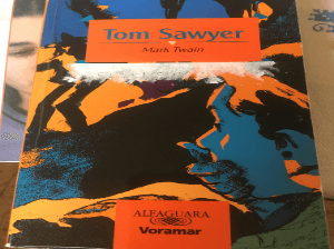 Tom sawyer 