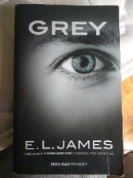 Cincuenta Sombras de Grey contada por Christian