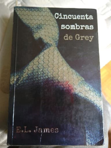 Cincuenta sombras de Grey