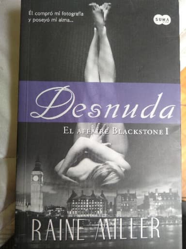 Todo o nada. El Afarre Blackstone II
