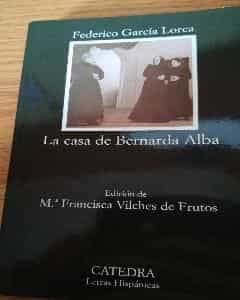 La casa de Bernarda Alba