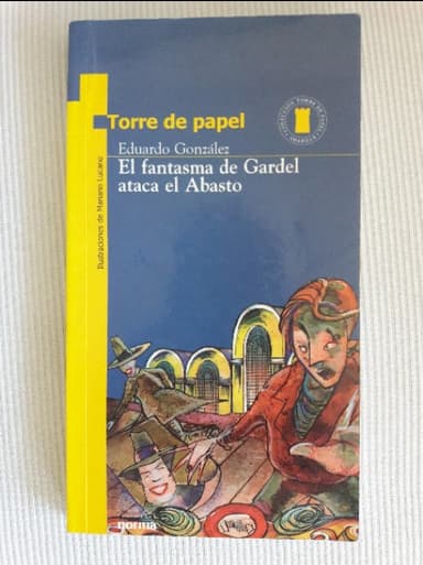 El Fantasma de Gardel Ataca