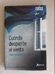 Cuando despierte el viento 