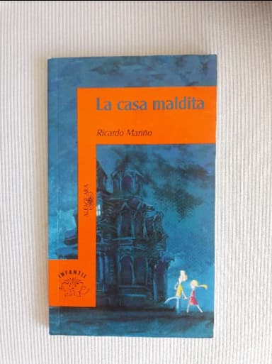La Casa Maldita