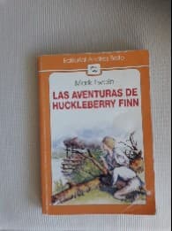 Las Aventuras de Huckleberry Finn