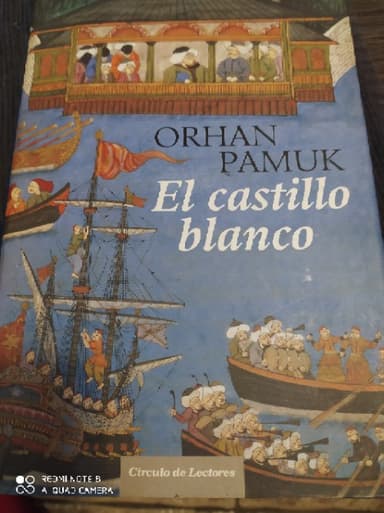El castillo blanco