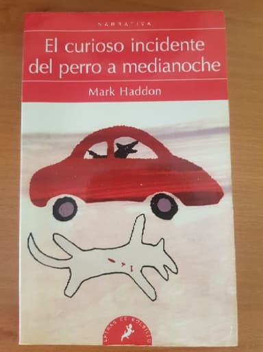 El curioso incidente del perro a medianoche