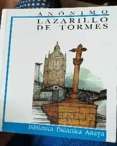 Lazarillo de tormes