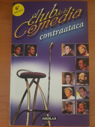 El club de la Comedia