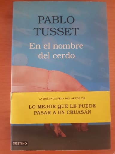 En el nombre del cerdo