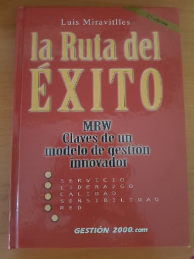 La ruta del exito