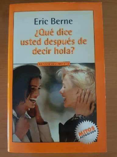 Que Dice Usted Despues de Decir Hola? (mitos)
