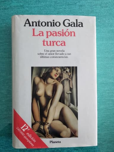 LA PASION TURCA