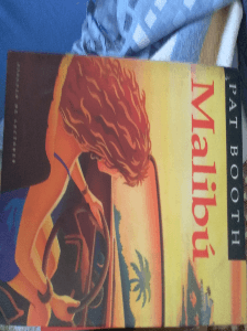 MALIBU . Pat Booth ( CIRCULO DE LECTORES )