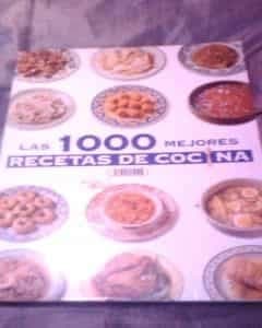 RECETAS DE COCINA
