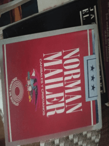 CANIBALES Y CRISTIANOS - NORMAN MAILER - EDICIONES DE BOLSILLO