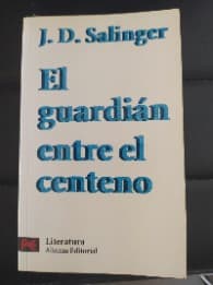 El guardián entre el centeno