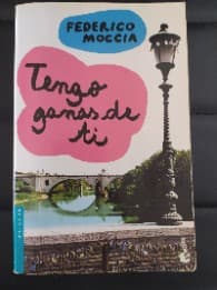 Tengo ganas de ti