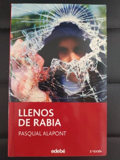 Llenos de rabia