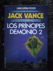 Los Príncipes Demonio 2
