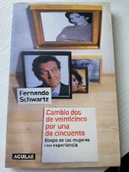 Cambio dos de veinticinco por una de cincuenta