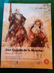 Don Quijote de la Mancha
