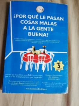 por le pasan cosas malas a la gente buena 