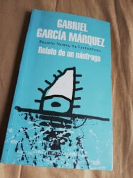 relato de un naufrago