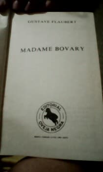 Madame Bovary