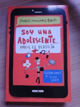 Soy una adolescente. Nadie es perfecto