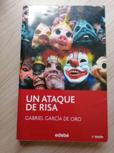 Un ataque de risa