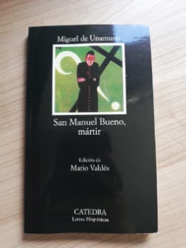 San Manuel Bueno, mártir