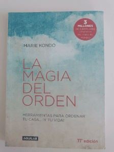 La magia del orden