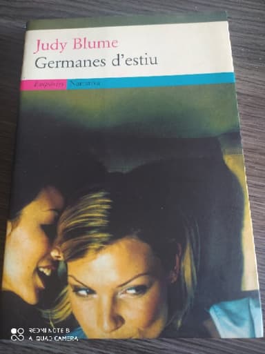 Germanes destiu