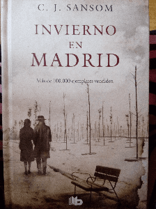 Invierno en Madrid