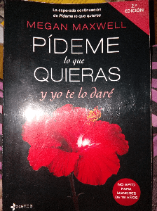 Pideme lo que quieras y yo te lo dare