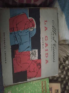 ALBERT CAMÚS - LA CAÍDA - ED. LOSADA 1965