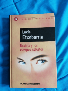 Beatriz y los cuerpos celestes 