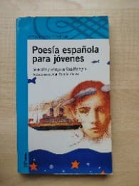 Poesía española para jóvenes