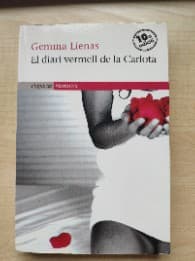 El diari vermell de la Carlota