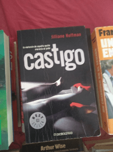 Castigo. HOFFMAN Jilliane.