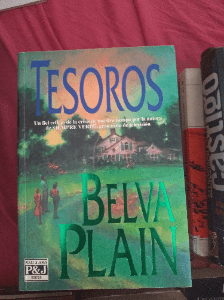 TESOROS. - PLAIN Belva.