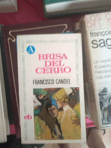 Brisa del cerro - Candel Francisco