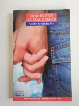 Només ens queda lamor