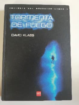 Tormenta de fuego