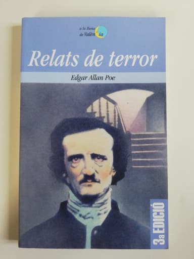 Relats de terror