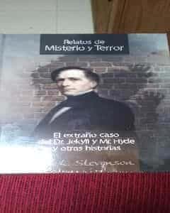 EL EXTRAÑO CASO DEL DR. JEKYLL Y MR. HYDE